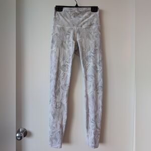 Lululemon Wunder Under Hi-Rise Tight Luxtreme 28" Sz 4